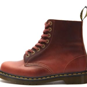 Doc Marten 1460 Pascal Ambassador Leather 8-Eye Lace-up Boots SZ 11 NWT
